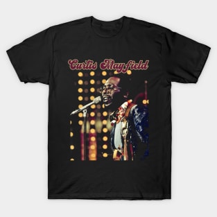 Get Funky and Get Down with Mayfield Merch T-Shirt